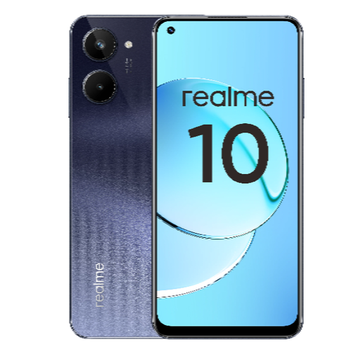 Телефон Realme RMX3630 10 256Gb Ram 8Gb Blue фото 
