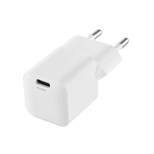 СЗУ Ubear Wall charger Pulse 20W USB-C (WC09WHPD20-C ) фото 