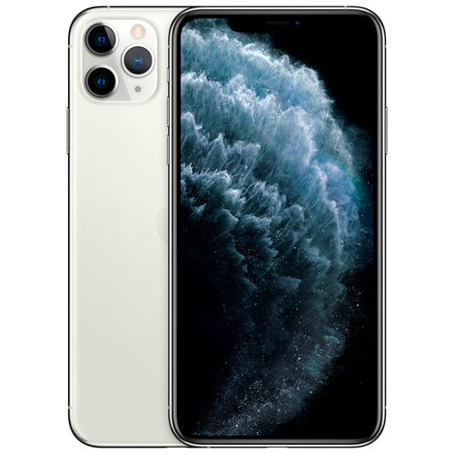 Телефон Apple iPhone 11 Pro 64Gb Silver фото 