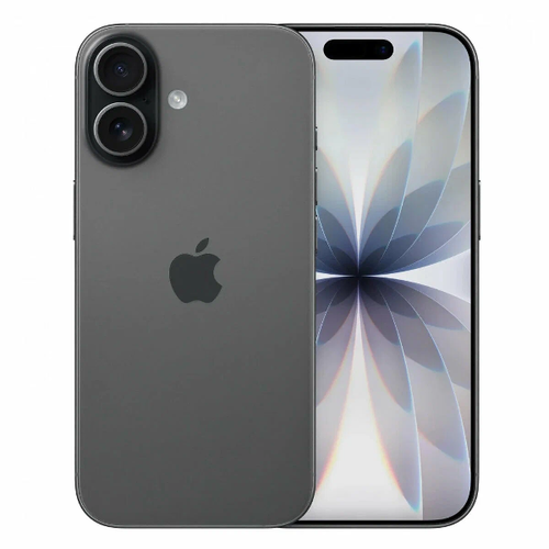 Телефон Apple iPhone 17 256Gb Black фото 