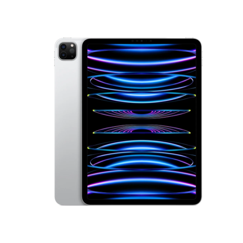 Планшет Apple iPad Pro 11 256Gb Wi-Fi+Cellular (Apple A12Z/11"/256Gb) Silver фото 