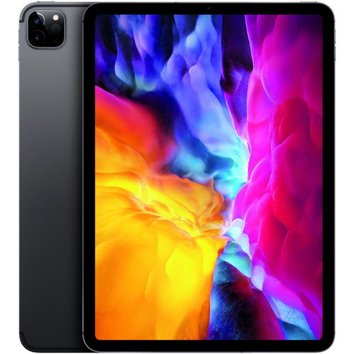Планшет Apple iPad Pro 11 128Gb Wi-Fi+Cellular (Apple A12Z/11"/128Gb) Space Grey фото 