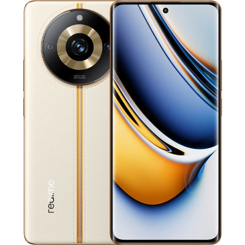 Телефон Realme RMX3771 11 Pro 256Gb Ram 8Gb 5G Sunrise Beige фото 