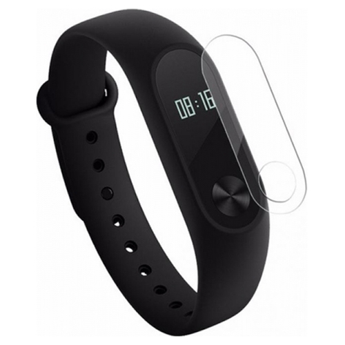 Защитная пленка для фитнес-браслета Xiaomi Mi Band 3 2 шт фото 