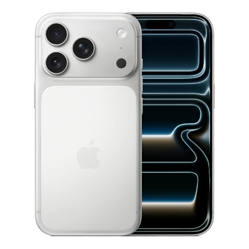 Телефон Apple iPhone 17 Pro Max 512Gb eSim Silver фото 