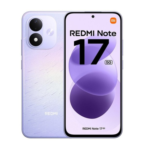 Телефон Xiaomi REDMI Note 17 128Gb Ram 4Gb Celestial Purple фото 