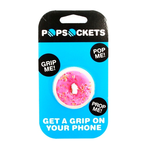 Попсокет для телефона Donut, Goodcom фото 