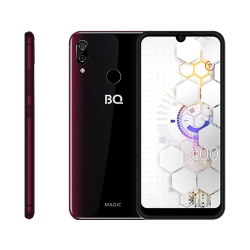 Телефон BQ 6040L Magic Red фото 