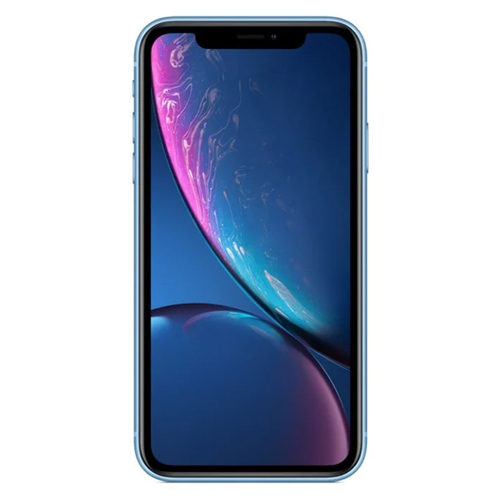 Телефон Apple iPhone XR 64Gb Blue фото 