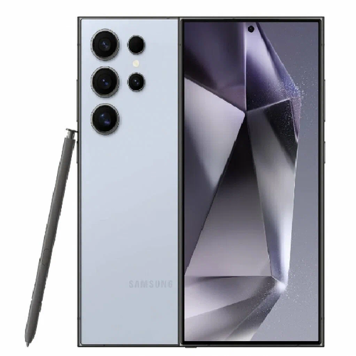 Телефон Samsung S928B/DS Galaxy S24 Ultra 256Gb Ram 12Gb 5G Titanium Blue фото 