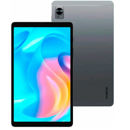 Планшет Realme Pad Mini RMP2106 Wi-Fi (Unisoc T616/8.7"/3Gb/32Gb) Grey фото 