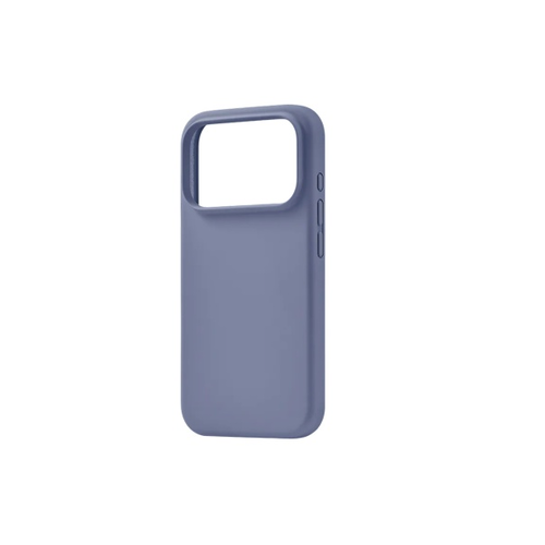 Накладка силиконовая uBear Touch Mag Case iPhone 18 Pro Max Lavander Grey фото 