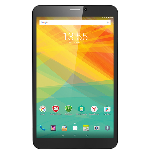 Планшет Prestigio MultiPad Wize PMT3518 4G Black фото 