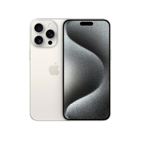 Телефон Apple iPhone 15 Pro 256Gb (Dual SIM) A3104 White Titanium фото 