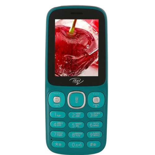 Телефон Itel IT5026 Peacock Green фото 