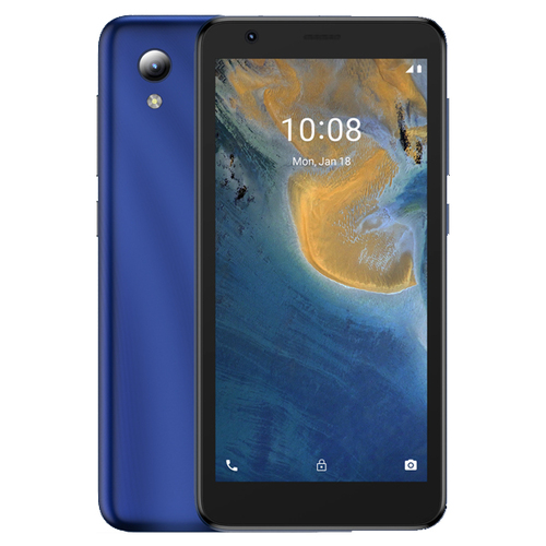Телефон ZTE Blade A31 Lite Blue фото 