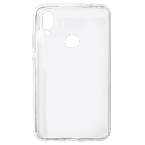 Накладка силиконовая BoraSCO Xiaomi Redmi 7 Clear фото 