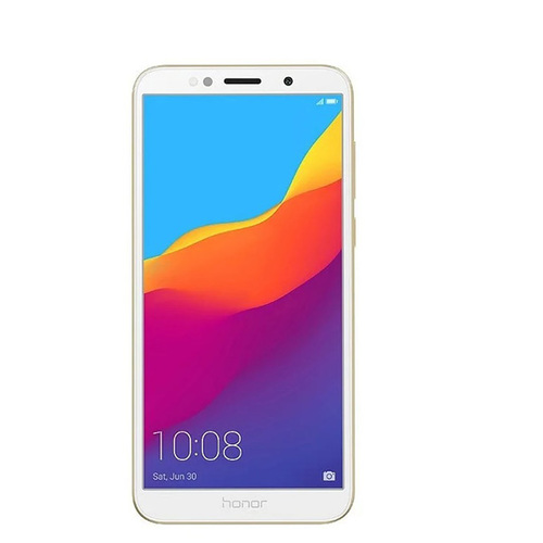 Телефон Honor 7A 16Gb Ram 2Gb Gold фото 