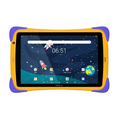 Планшет Prestigio SmartKids UP PMT3104 (RockChip RK3226/10.1"/1Gb/16Gb) Orange Violet фото 
