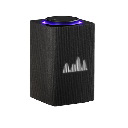 Колонка Яндекс Станция Макс с Zigbee Graphite (YNDX-00053K) фото 