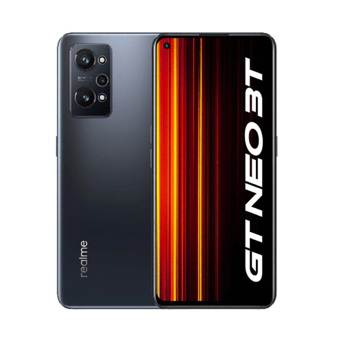 Телефон Realme RMX3371 GT Neo 3T 128Gb Ram 8Gb Shade Black фото 