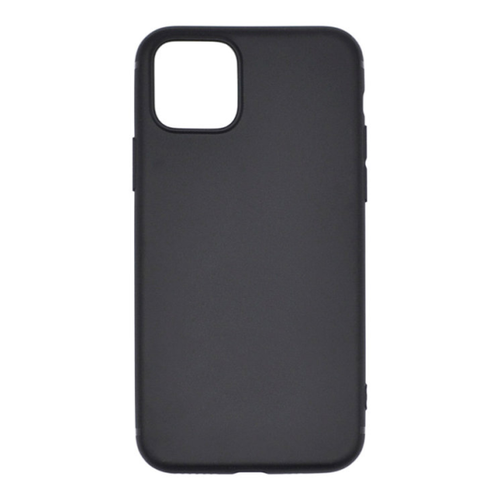 Накладка силиконовая uBear Touch Case iPhone 11 Pro Max Black фото 