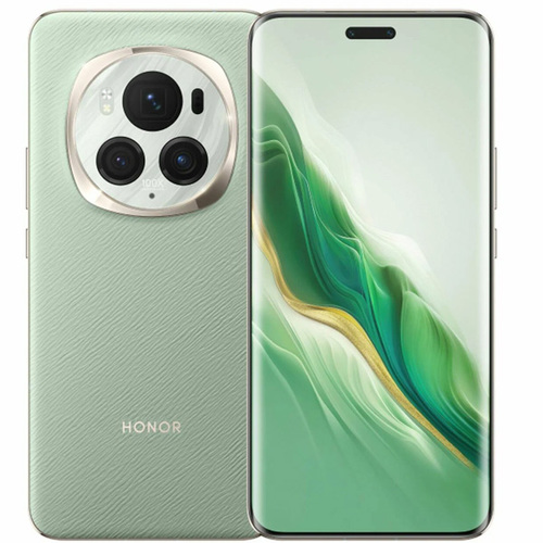 Телефон Honor Magic 6 Pro 512Gb Ram 12Gb Green фото 