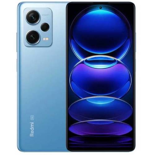 Телефон Xiaomi Redmi Note 12 Pro Plus 256Gb Ram 8Gb 5G Sky Blue фото 