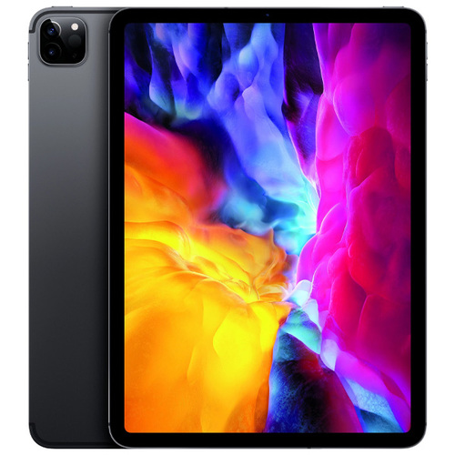 Планшет Apple iPad Pro 11 256Gb Wi-Fi+Cellular (Apple A12Z/11"/256Gb) Space Grey фото 
