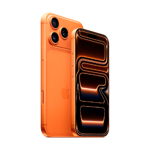 Телефон Apple iPhone 17 Pro Max 512Gb eSim Cosmic Orange фото 