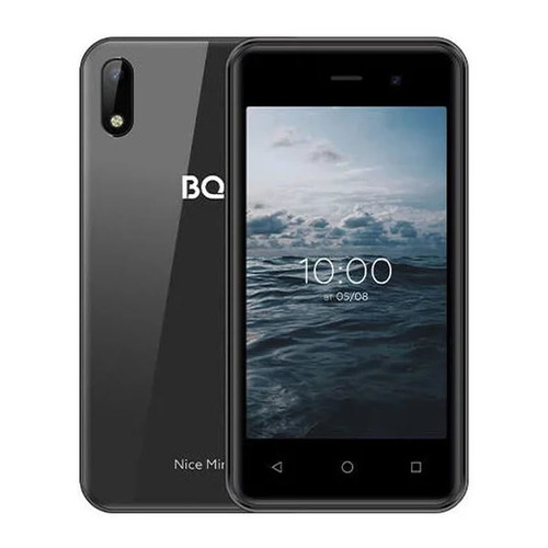 Телефон BQ 4030G Nice Mini Dark Gray фото 