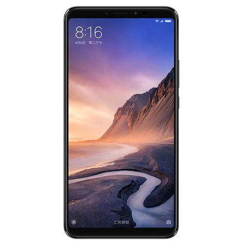 Телефон Xiaomi Mi Max 3 64Gb Ram 4Gb Black фото 
