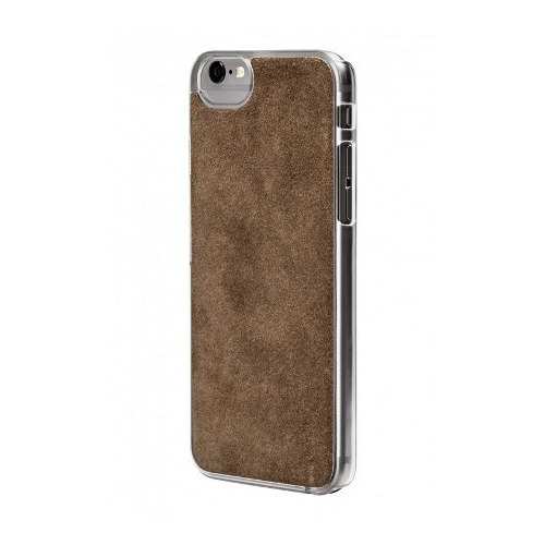 Накладка пластиковая uBear iPhone 6 Art Case Grey фото 