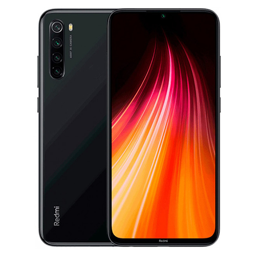Телефон Xiaomi Redmi Note 8T 64Gb Ram 4Gb Moonshadow Grey фото 