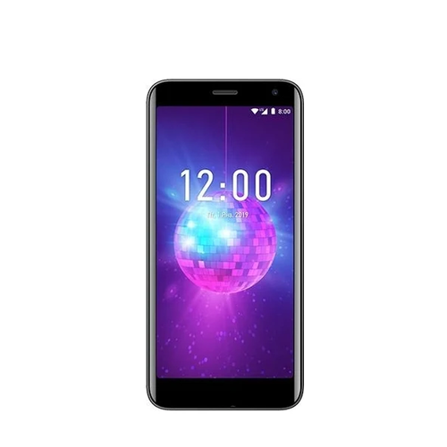 Телефон Jinga Hit 4G 8GB Black фото 