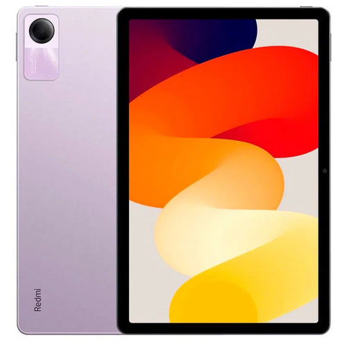 Планшет Xiaomi Redmi Pad SE Wi-Fi (Qualcomm SM6225 Snapdragon 680/11"/6Gb/128Gb) Lavender Purple фото 