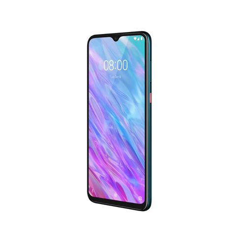 Телефон ZTE Blade 20 Smart Dark Emerald фото 