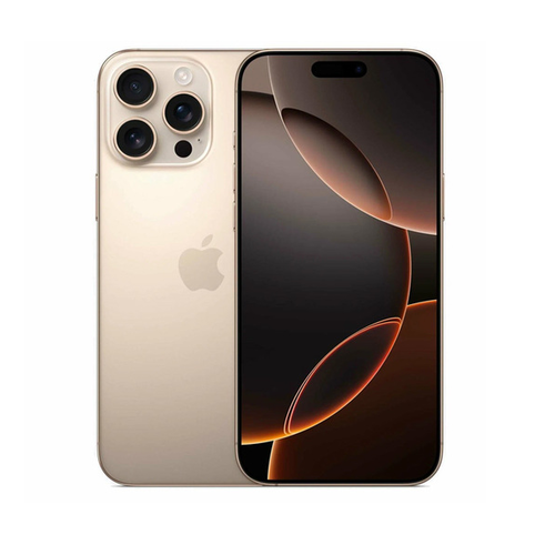 Телефон Apple iPhone 16 Pro Max 1Tb eSim Desert Titanium фото 