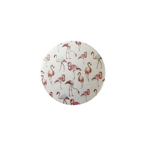 Держатель Goodcom для смартфонов PopSocket Стая фламинго фото 