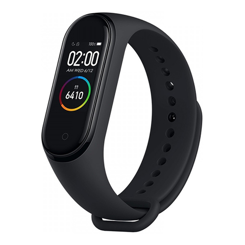 Фитнес-браслет Xiaomi Mi Band 4 Black фото 